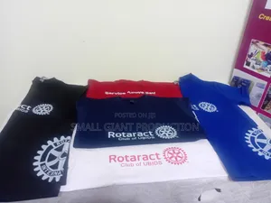 Customized T-Shirt Printing
