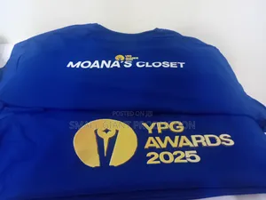 Customized T-Shirt Printing
