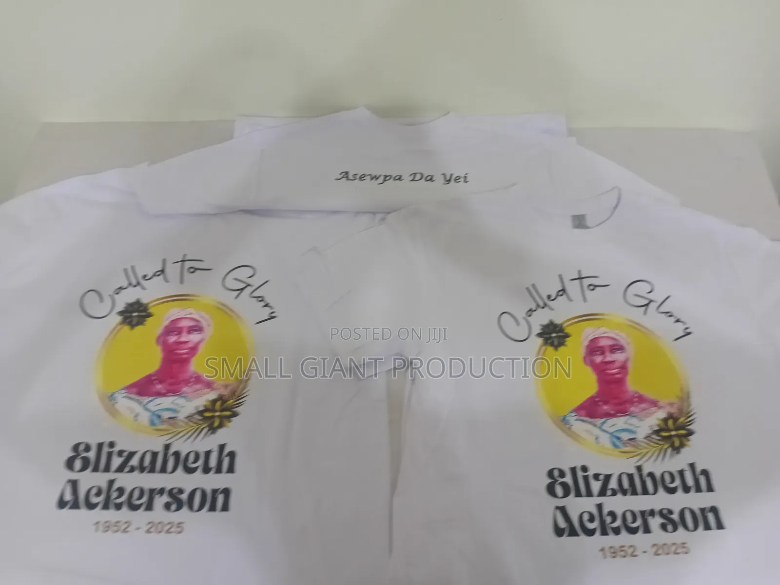 Customized T-Shirt Printing