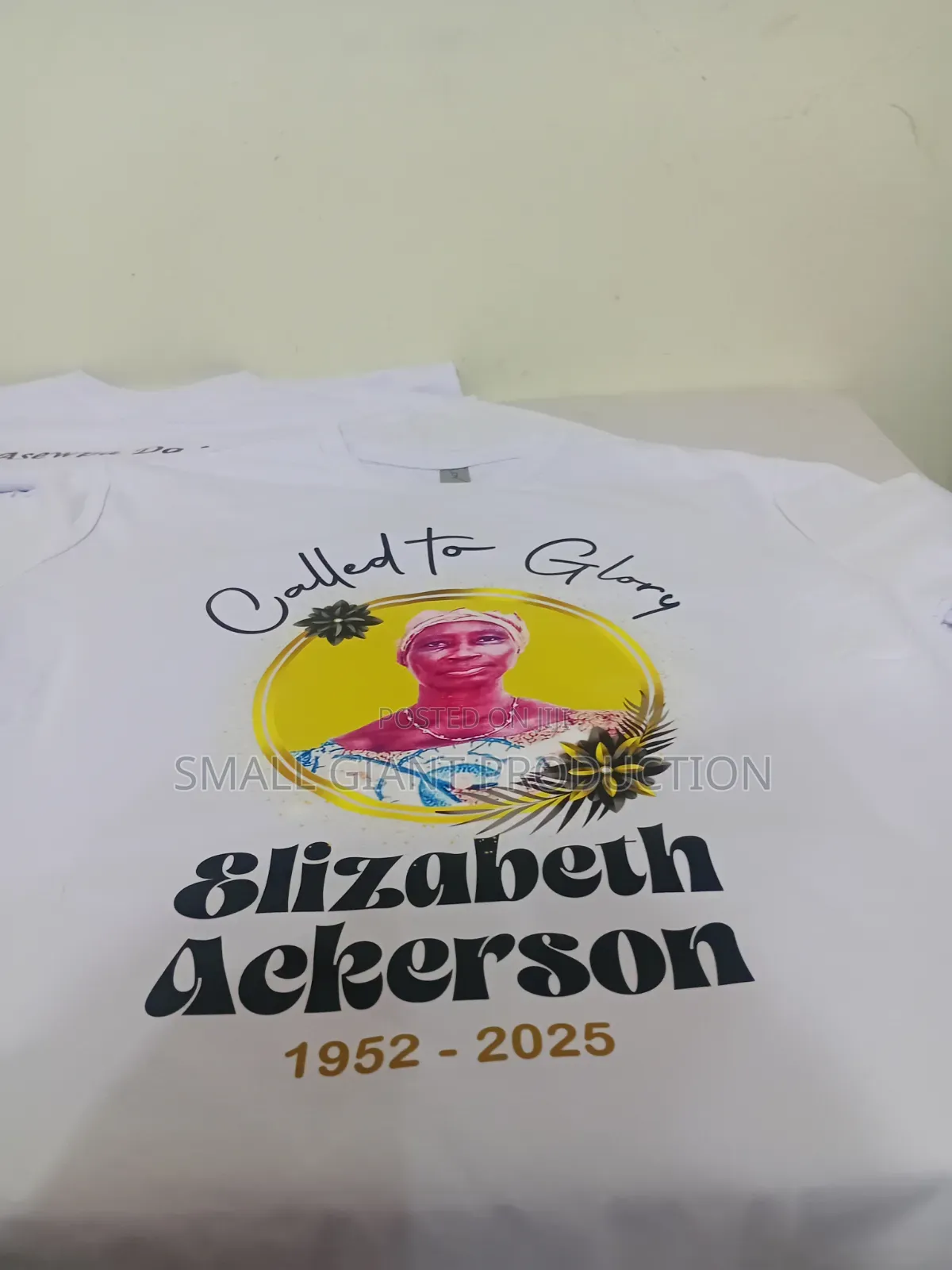 Customized T-Shirt Printing