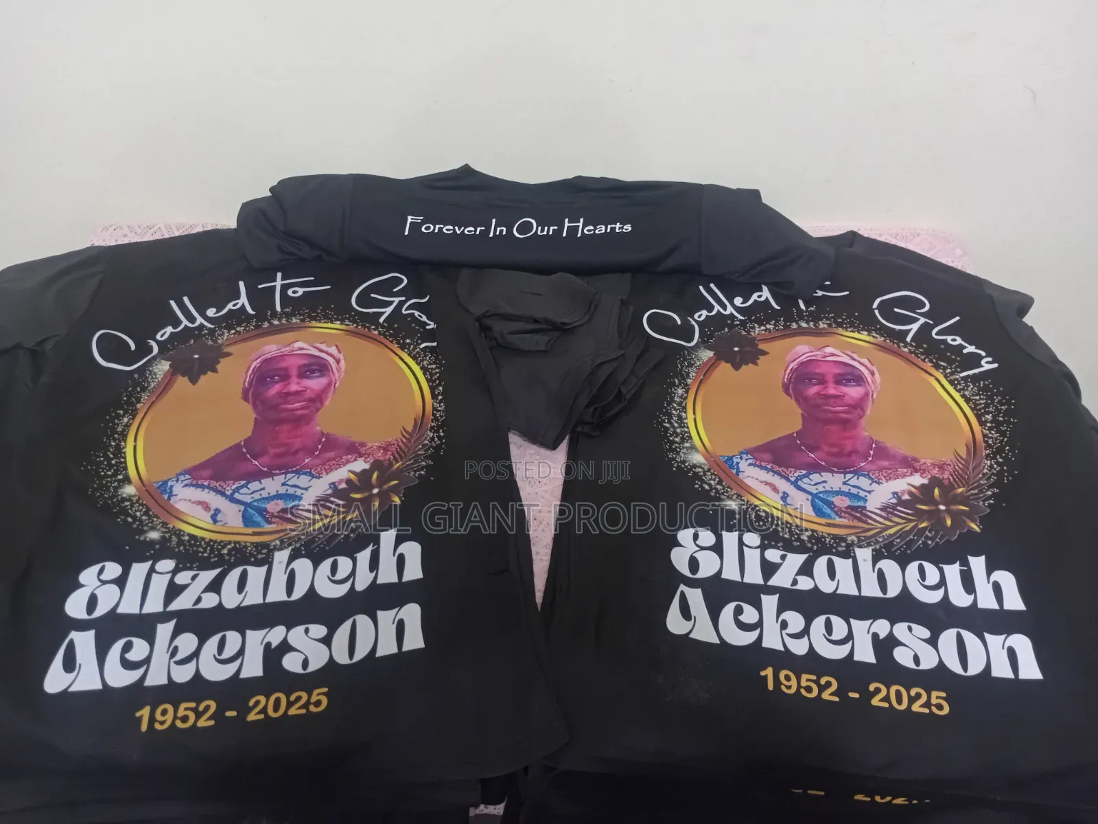 Customized T-Shirt Printing