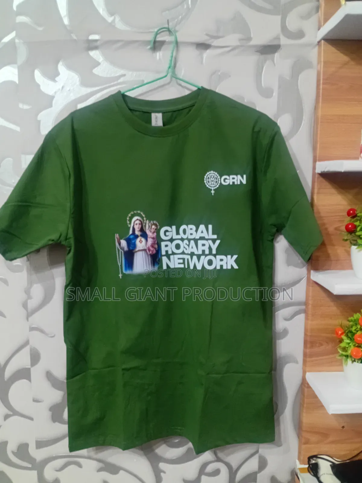 Customized T-Shirt Printing