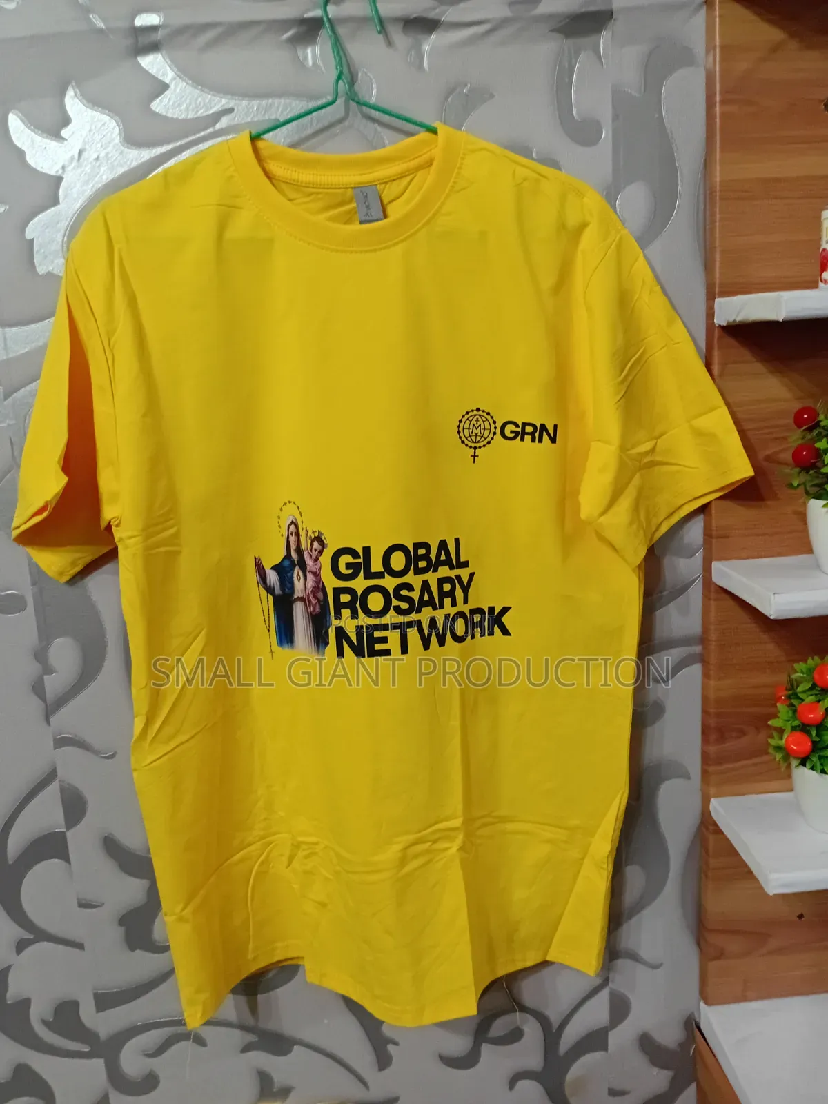 Customized T-Shirt Printing