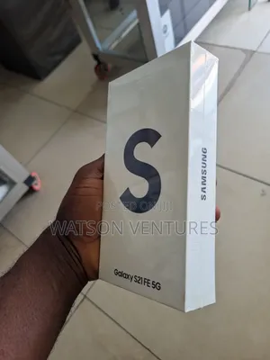 New Samsung Galaxy S21 FE 128 GB Blue