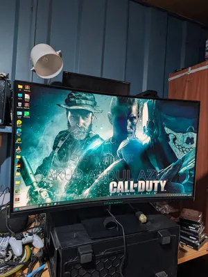 Titan Army Gaming Monitor 240hz