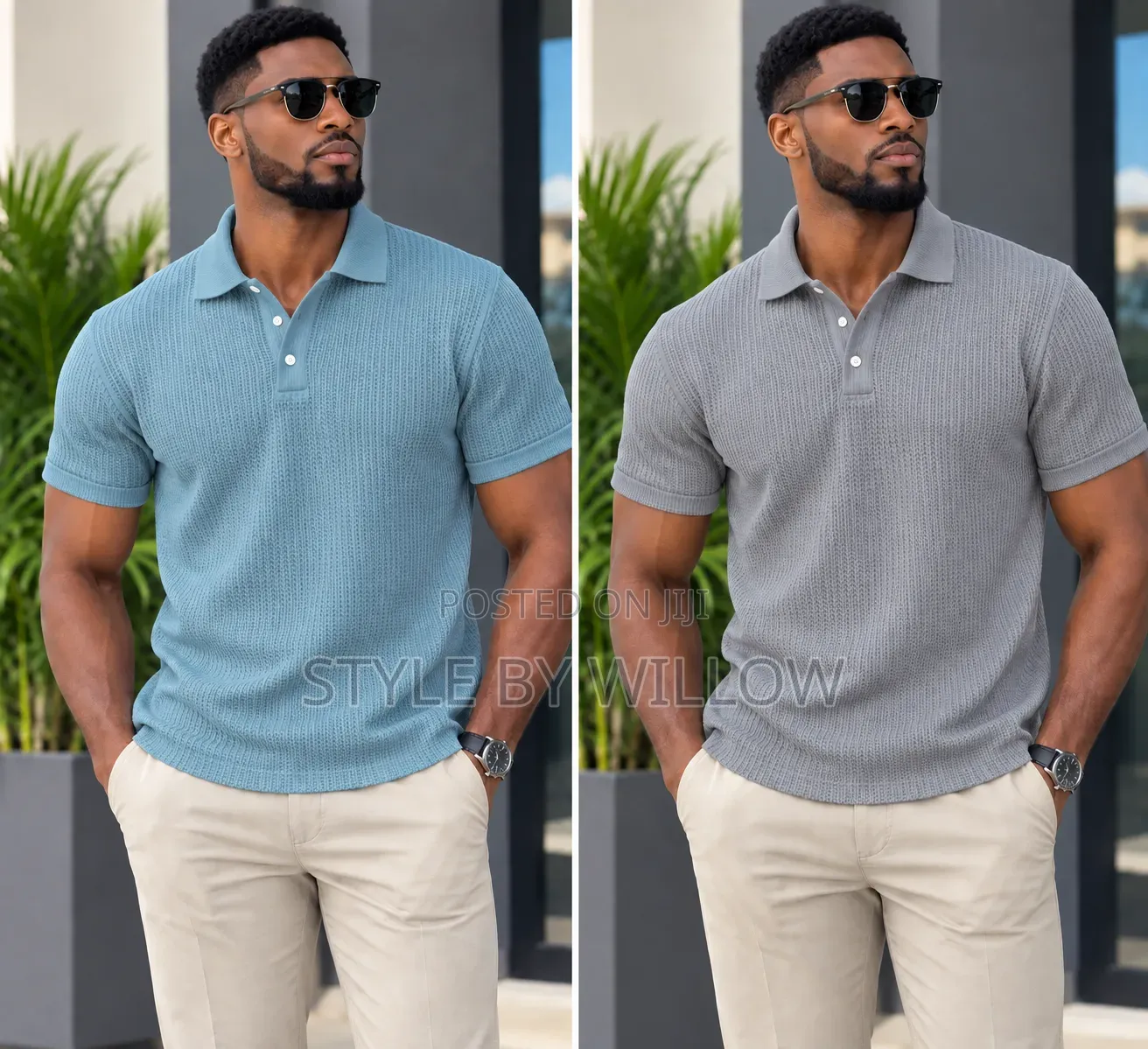 Quality Waffle Shirts