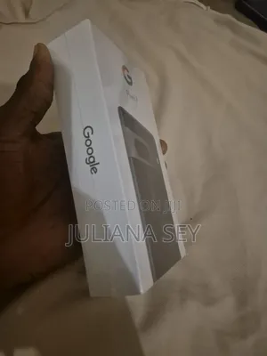 New Google Pixel 7 128 GB Black
