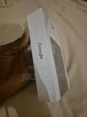 New Google Pixel 7 128 GB Black
