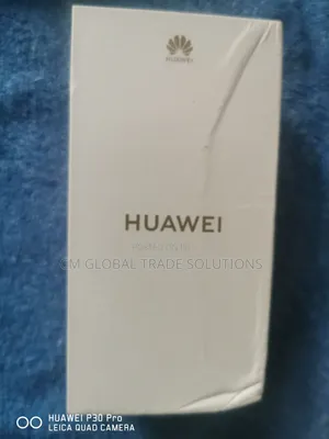 New Huawei P30 Pro 256 GB Blue