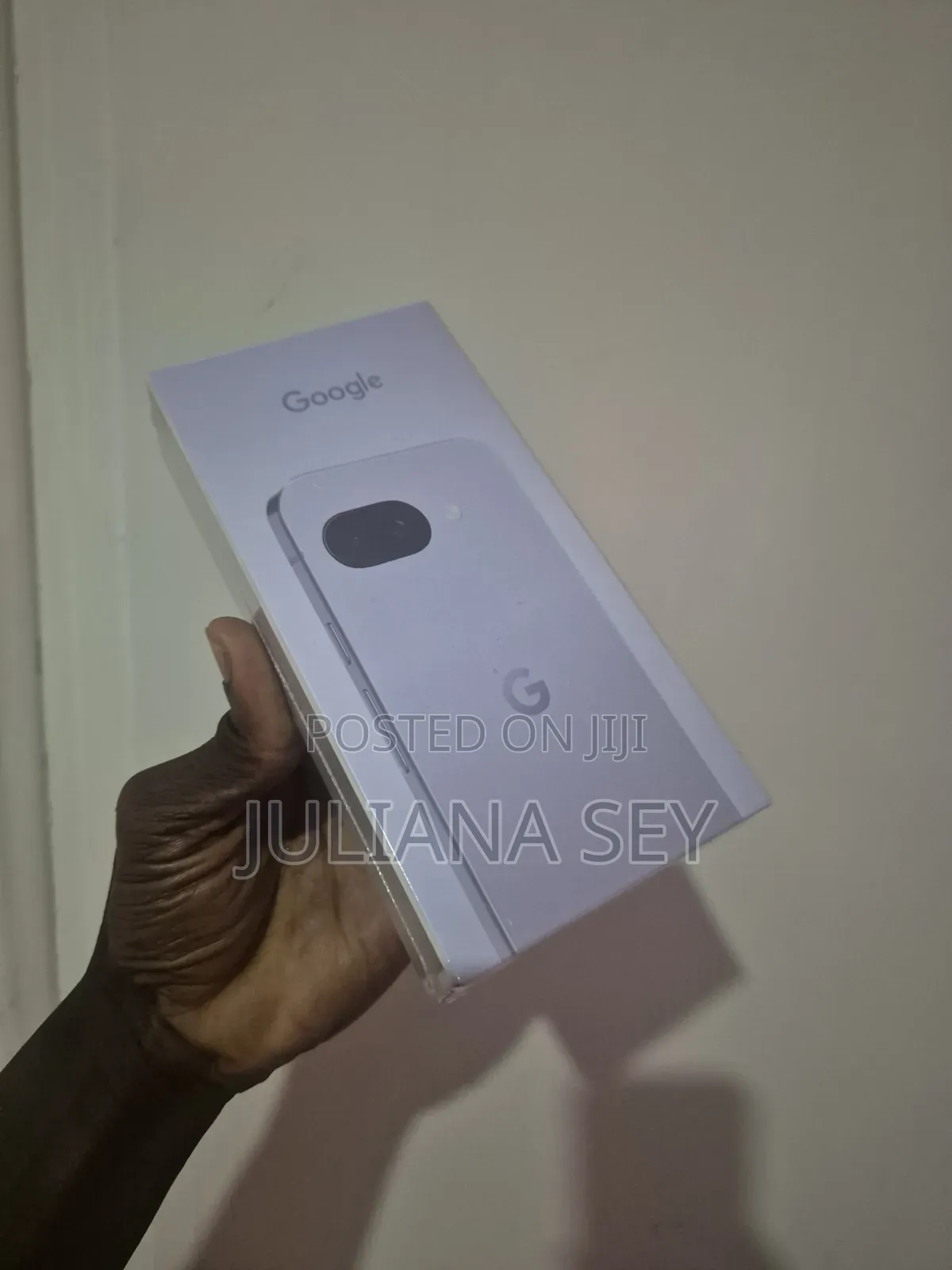 New Google Pixel 9a 256 GB