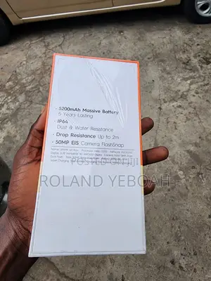 New Tecno Spark 40 Pro+ 256 GB Black