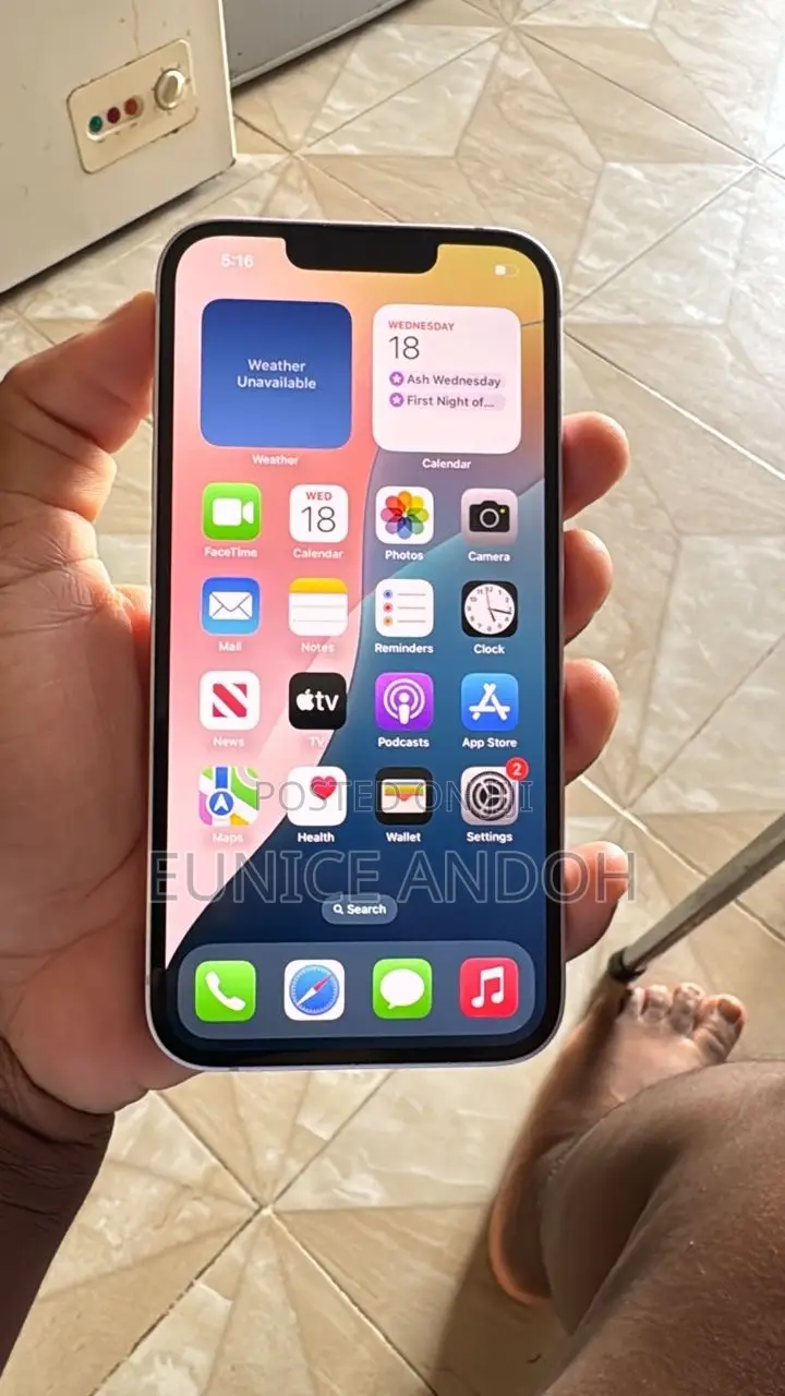 Apple iPhone 14 128 GB Purple