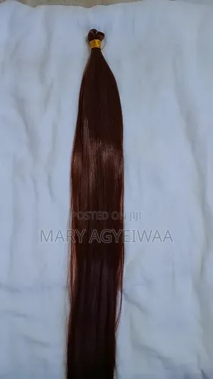 Title: Bone Straight Braiding Hair Extensions