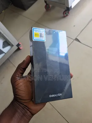 New Samsung Galaxy S24 256 GB Blue