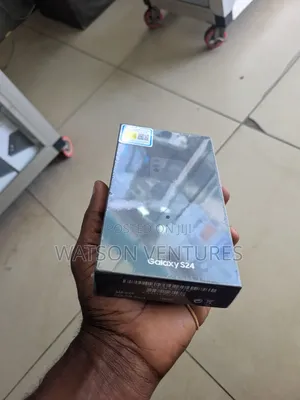 New Samsung Galaxy S24 256 GB Blue