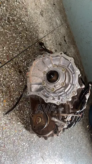 This Is a Nissan 4x4 Homeused