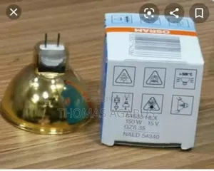 Medical Halogen Bulbs