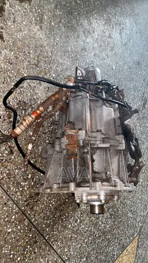 This Is a Nissan 4x4 Homeused