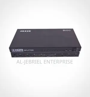 HDMI Spliter — 8 Ports