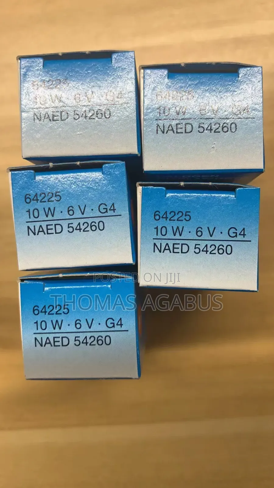 Medical Halogen Bulbs