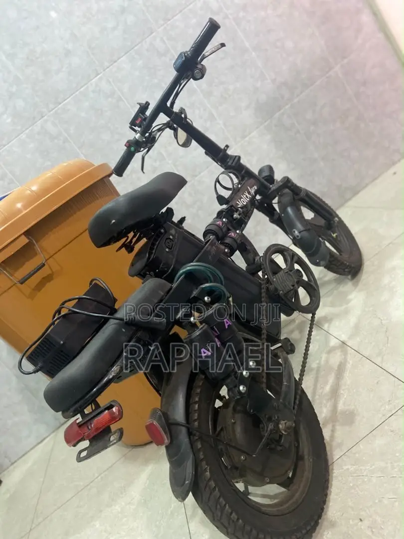 Motorcycle 2025 Black