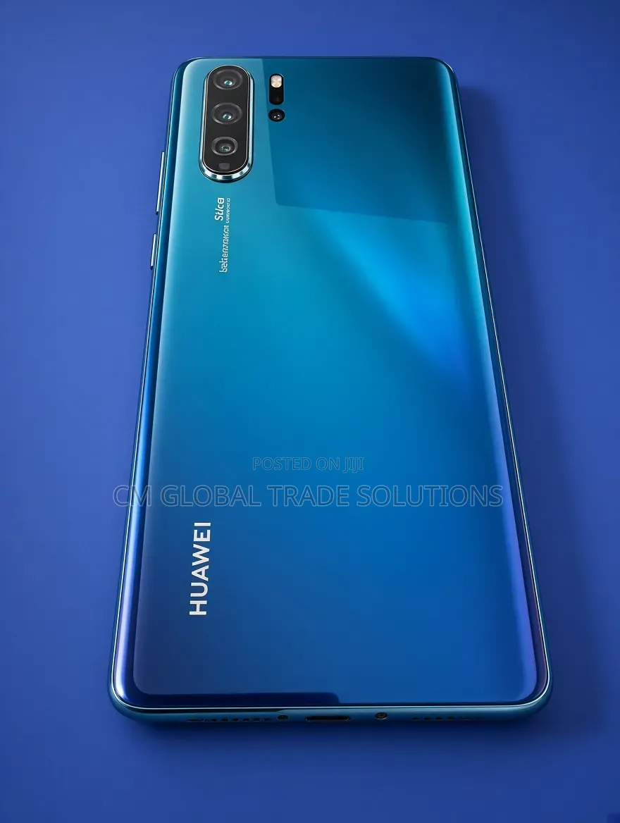 New Huawei P30 Pro 256 GB Blue