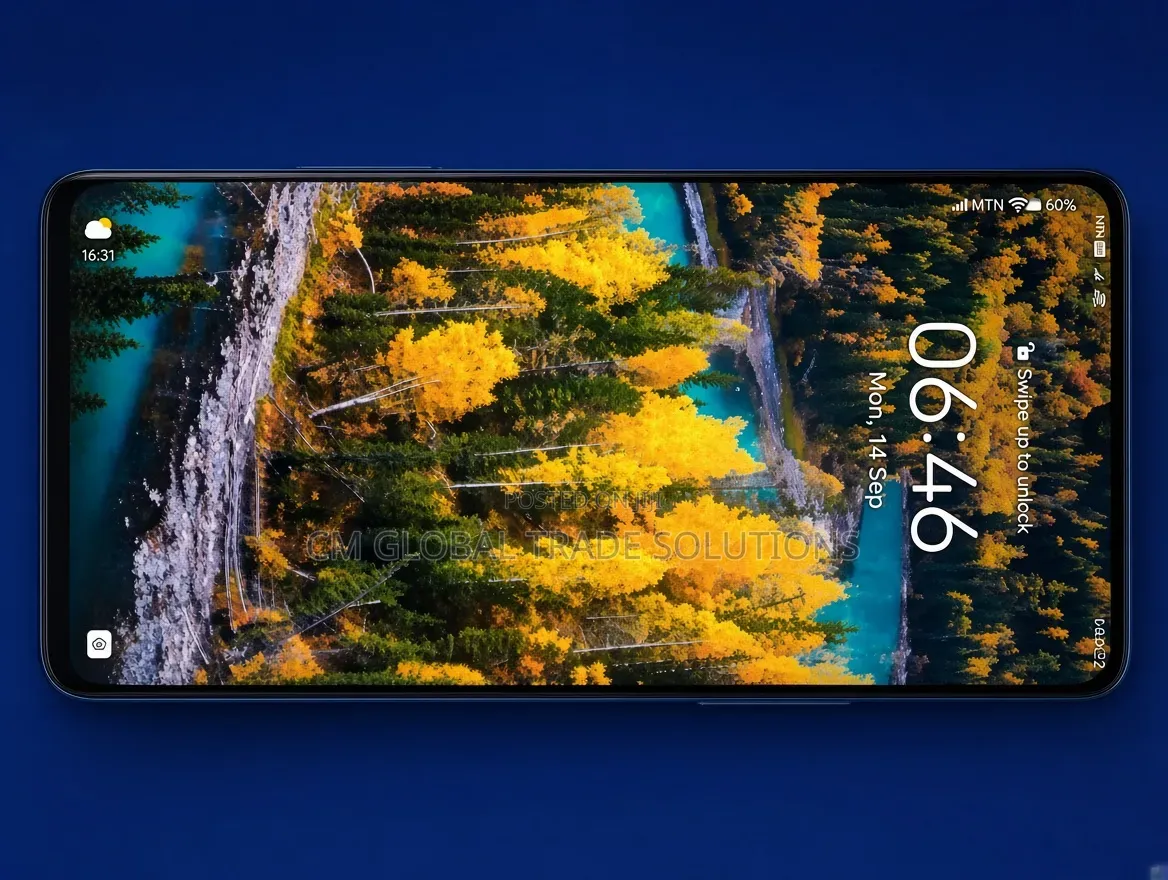 New Huawei P30 Pro 256 GB Blue