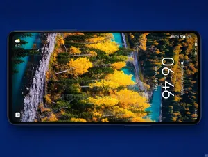 New Huawei P30 Pro 256 GB Blue