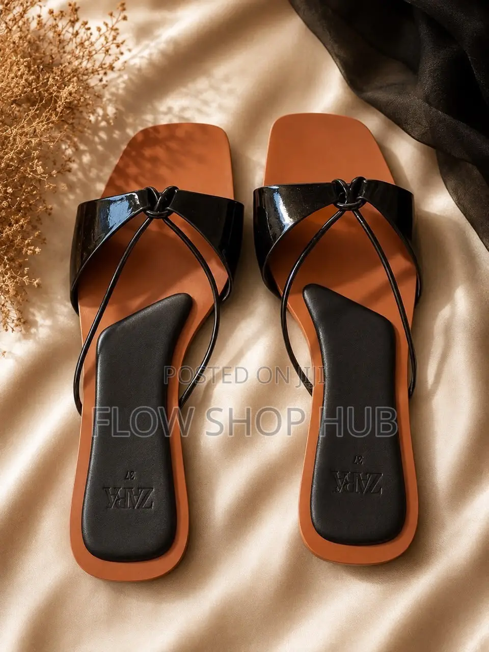 Wholesale Zara Women's Slippers (Bulk Dropship Supply)