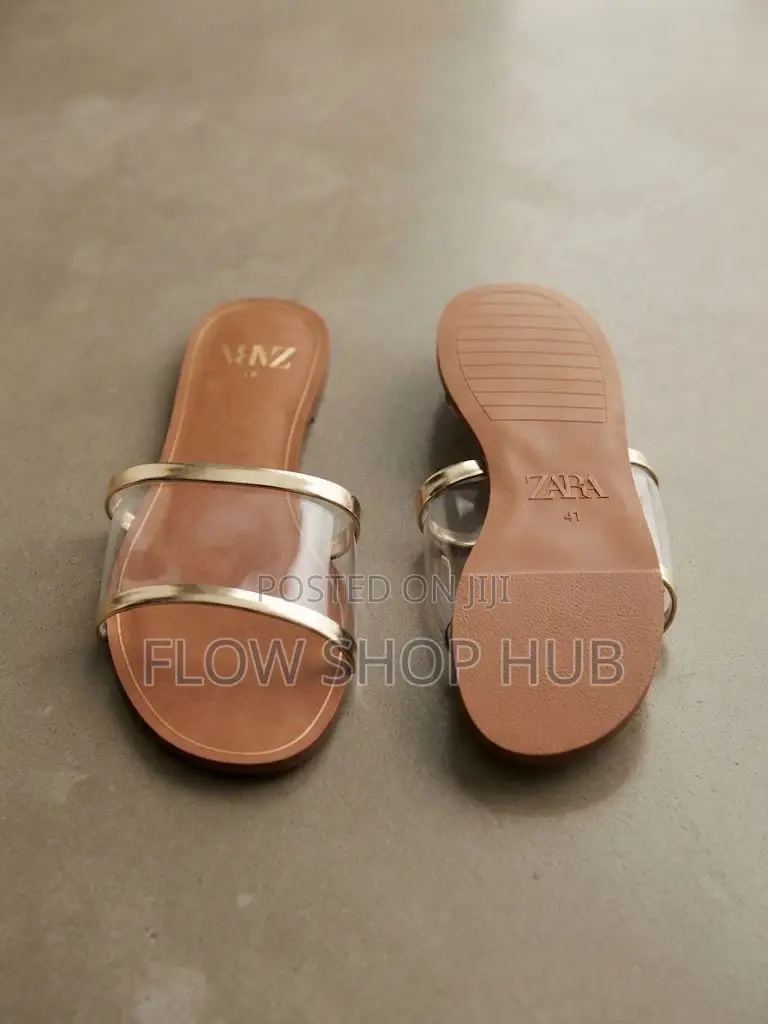 Wholesale Zara Women's Slippers (Bulk Dropship Supply)