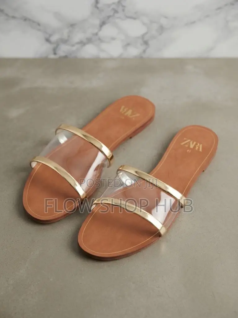 Wholesale Zara Women's Slippers (Bulk Dropship Supply)
