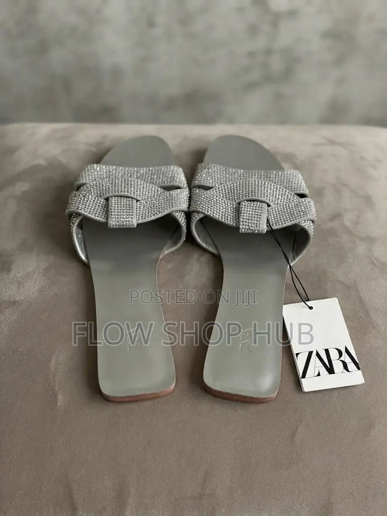 Wholesale Zara Women's Slippers (Bulk Dropship Supply)