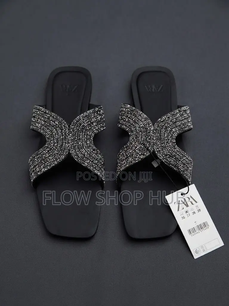Wholesale Zara Women's Slippers (Bulk Dropship Supply)