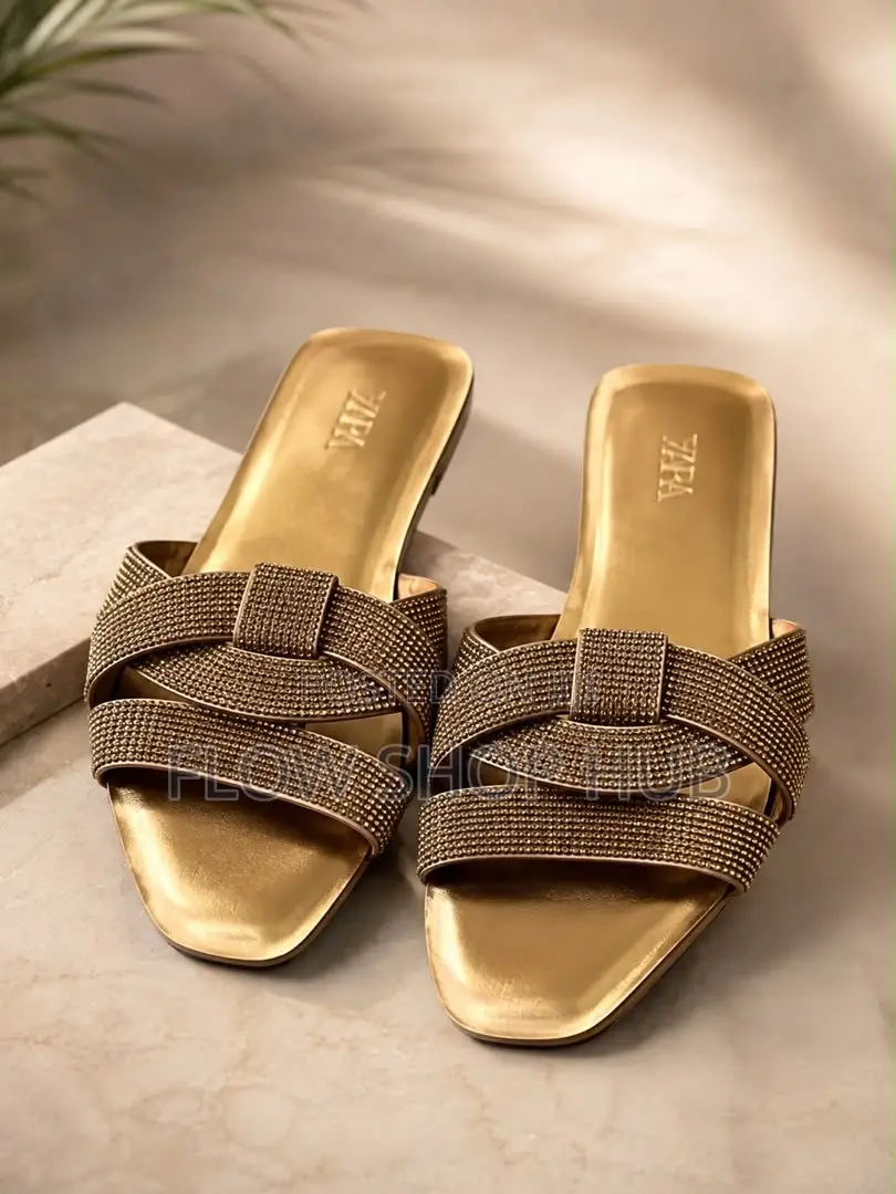 Wholesale Zara Women's Slippers (Bulk Dropship Supply)