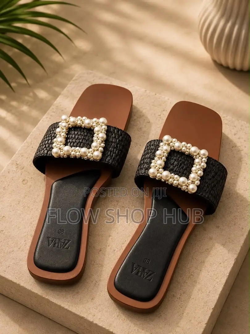 Wholesale Zara Women's Slippers (Bulk Dropship Supply)