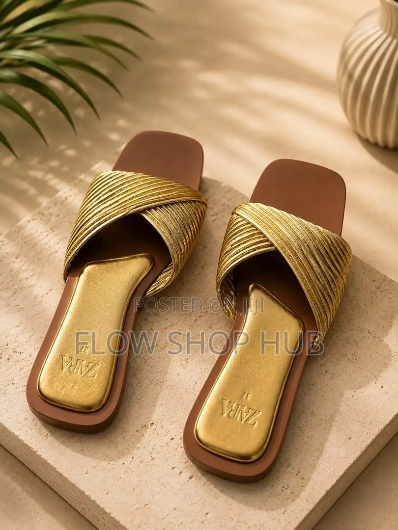 Wholesale Zara Women's Slippers (Bulk Dropship Supply)