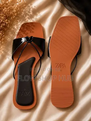 Wholesale Zara Women's Slippers (Bulk Dropship Supply)