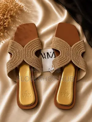 Wholesale Zara Women's Slippers (Bulk Dropship Supply)