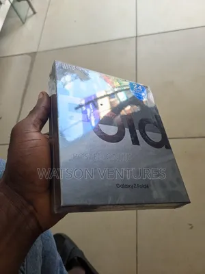 New Samsung Galaxy Z Fold4 512 GB Rose Gold