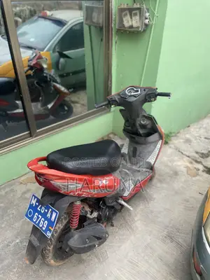 Kymco Agility 2020 Black