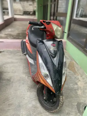 Kymco Agility 2020 Black