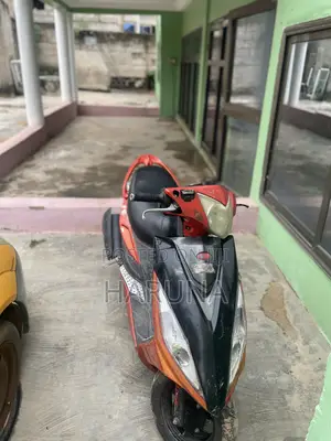 Kymco Agility 2020 Black