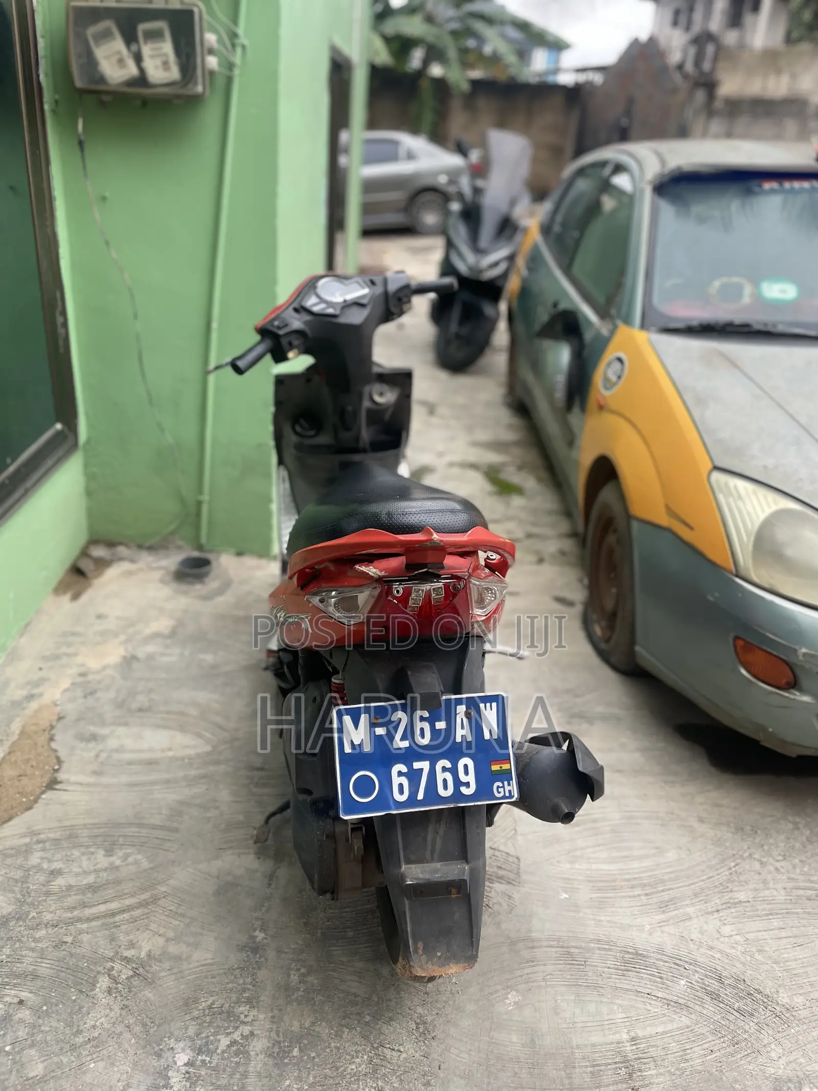 Kymco Agility 2020 Black
