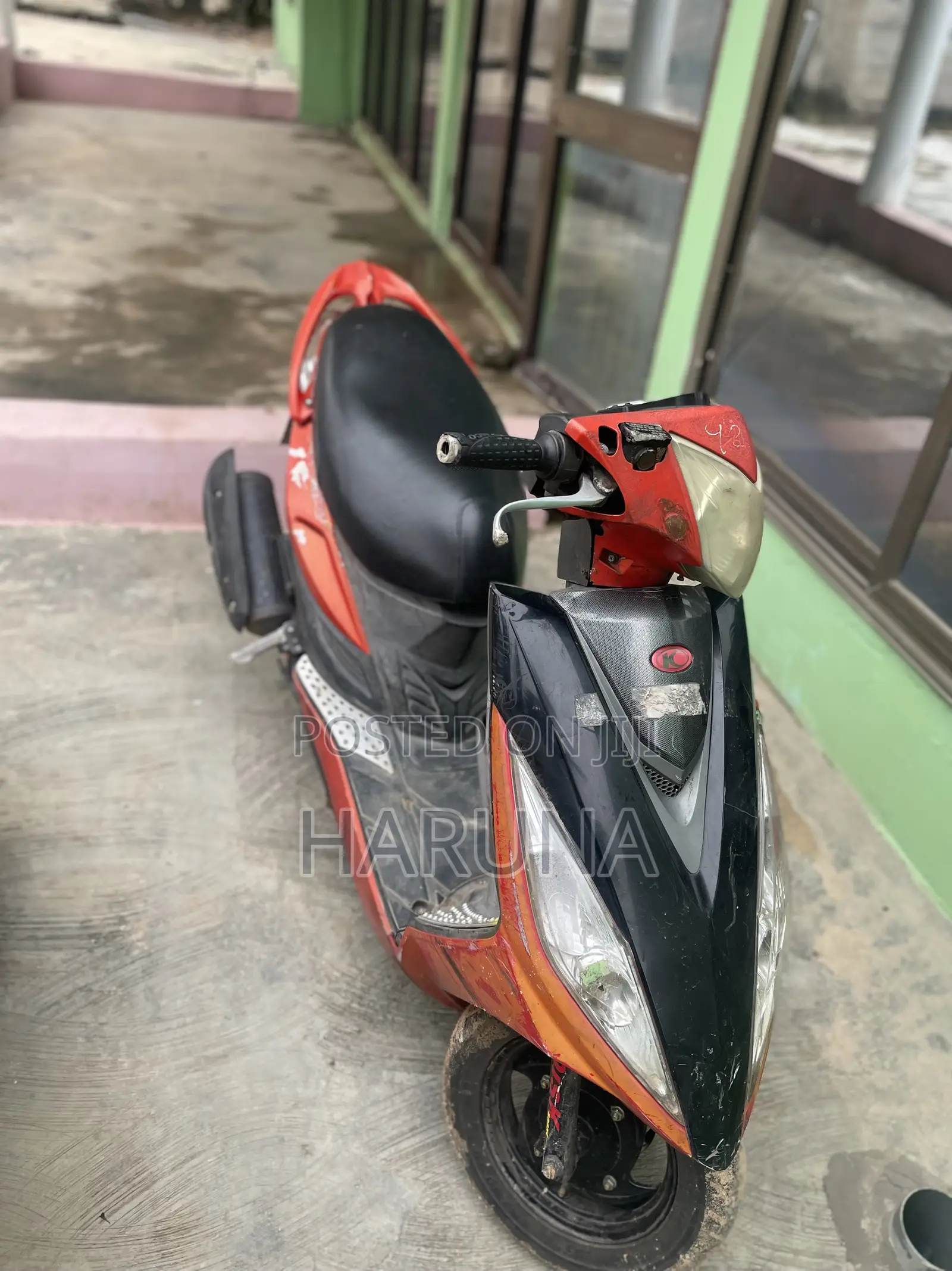 Kymco Agility 2020 Black