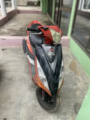 Kymco Agility 2020 Black