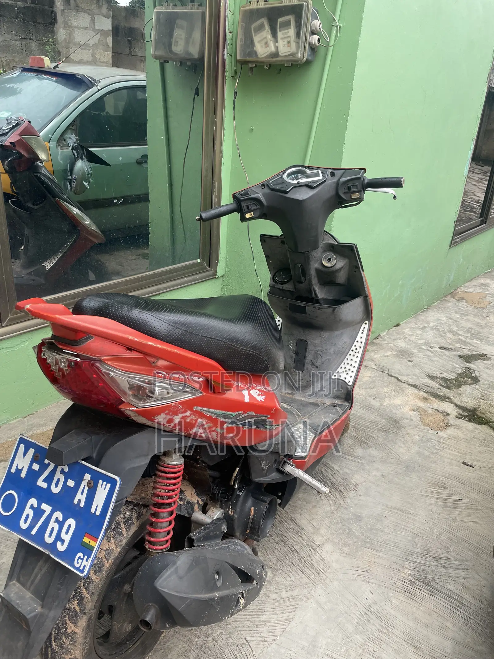 Kymco Agility 2020 Black