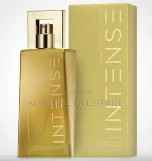 Attraction Intense for Her Eau De Parfum