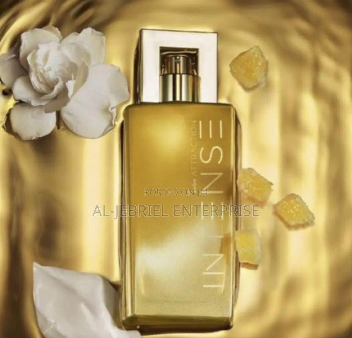 Attraction Intense for Her Eau De Parfum
