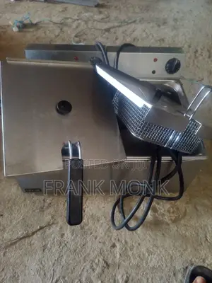 Industrial Deep Fryer