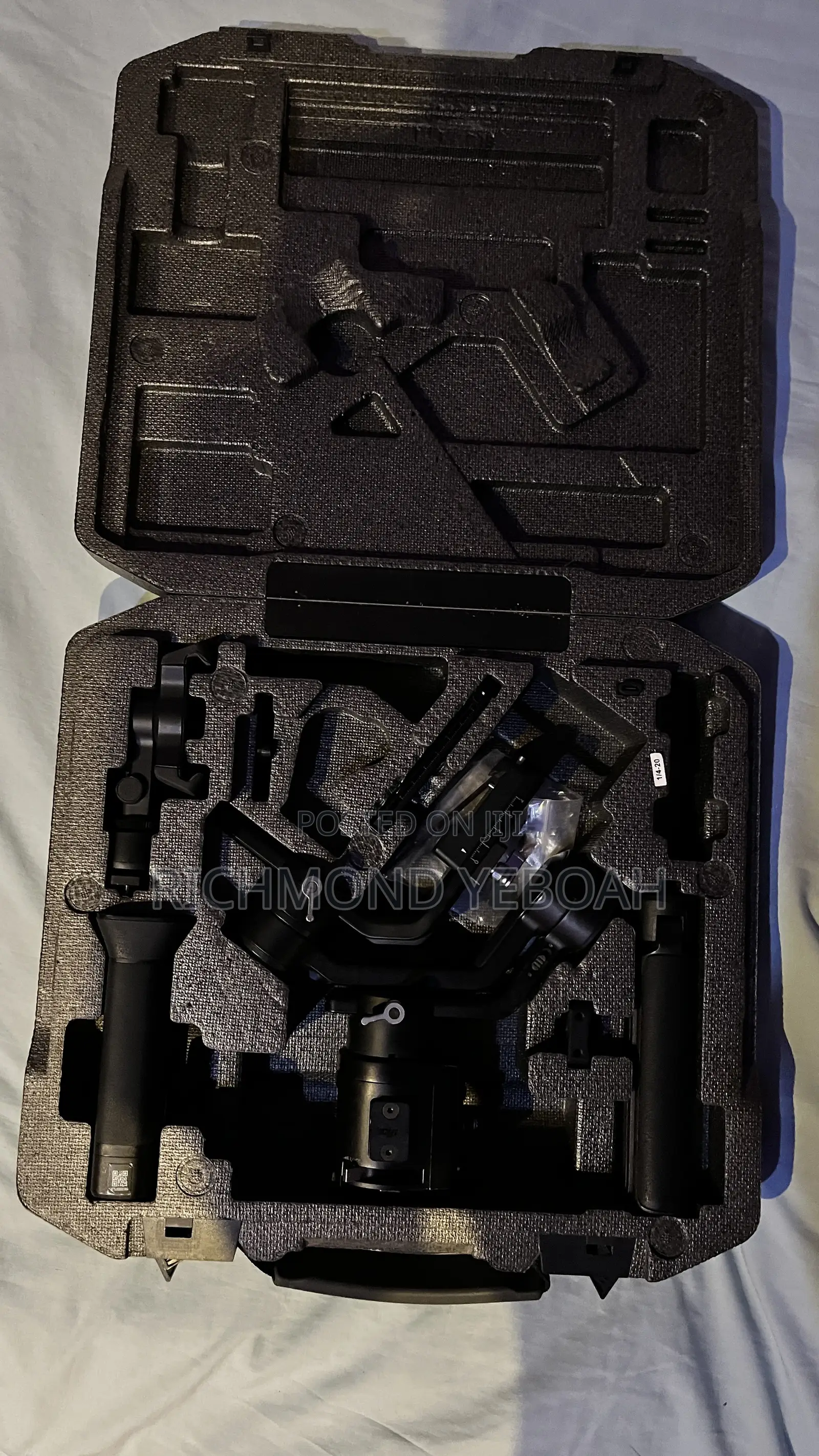 Dji Ronin Sc